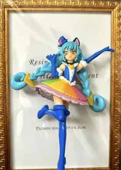 スターティンクルプリキュア キュアコスモフィギュア