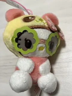 パンダハローキティレトロサングラス