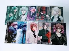 アイナナ 亥清悠 棗巳波 御堂虎於 メタカ ウエハース