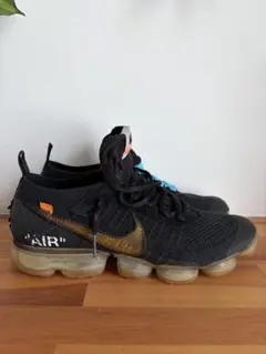 Nike Air VaporMax Off-White Black