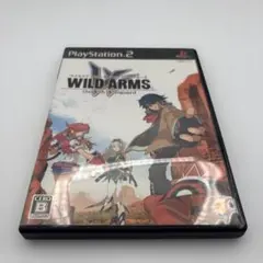 ワイルドアームズ ザ フィフスヴァンガード