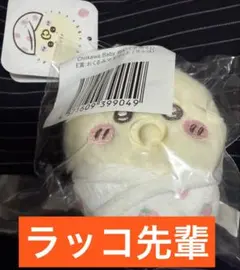 치이카와 baby 해달 마스코트 봉제인형 쿠지 E상 해달