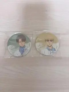 2025年最新】リヴァイ 缶バッジ まとめ売りの人気アイテム