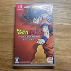 ドラゴンボールZ カカロット Nintendo Switch
