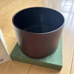 3点セット（2点未使用）】喜八工房 / 汁椀•欅椀 Y型 •拭き漆 - メルカリ