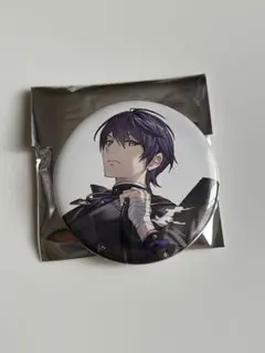 剣持刀也 缶バッジ