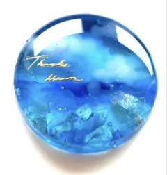 海空シリーズ☆ヘアゴム or ポニーフック　orキーホルダー No.192