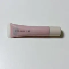 無印良品　クリームチーク　N 03 ベビーピンクのサムネイル