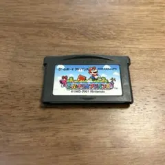 スーパーマリオアドバンス　操作未確認