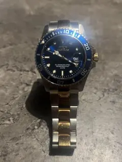 TECHNOS T-2623 本格ダイバークオーツ 稼働品 - メルカリ