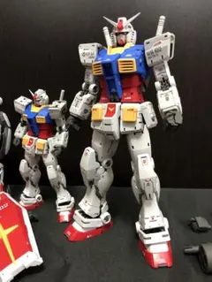2025年最新】RG 1/144 RX-78-2 ガンダム ver.2.0用武器セットの