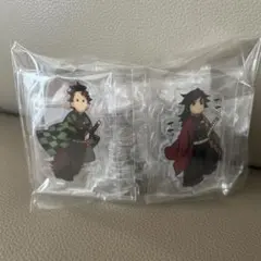 劇場版 鬼滅の刃 無限城編 竈門炭治郎＆冨岡義勇 てちてちスタンドセット