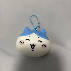 ハチワレ スクイーズ キーホルダー