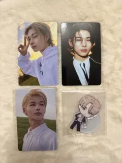 ENHYPEN ニキ トレカ アクリルスタンドセット