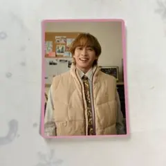 中村海人　Say I do トレカ　ツアー会場限定　TravisJapan