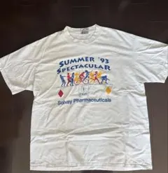【古着】SUMMER '93 SPECTACULAR Tシャツ XXL