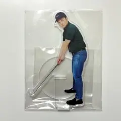 ケビンス　山口コンボイ　アクスタ　アクリルスタンド　ゴルファーコンボイ