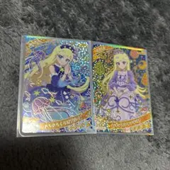 ひみつのアイプリ みつき 2枚セット♪