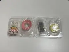 シルバニア　妖精の森の仲間たち　ラテネコの赤ちゃん　シークレット　セット