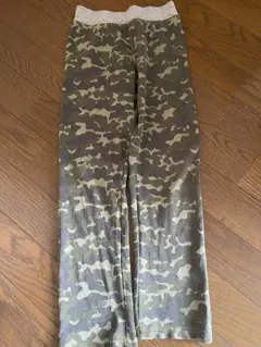 イオン　パンツ　130 カモフラ