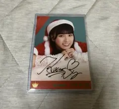 ≒JOY ニアジョイ 天野香乃愛 直筆 サンタ 2024 ヨリ 生写真 ≒JOY ニアジョイ 天野香乃愛 直筆 サンタ 2024 ヨリ 生写真 - メルカリ