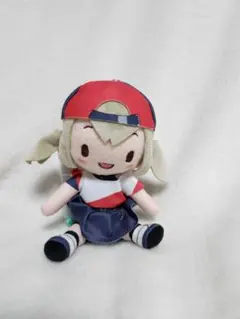 劇場版プロジェクトセカイ プロセカ ふわぷちミニぬいぐるみ 小豆沢こはね