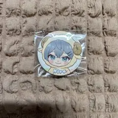 カラフルピーチ　ヒロ　東武動物公園　缶バッジ