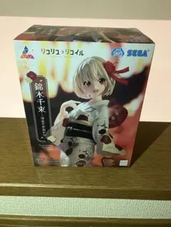 リコリス・リコイル 錦木千束 Luminasta フィギュア 浴衣のサムネイル