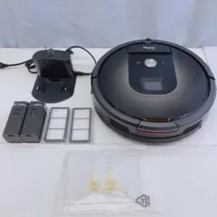 2026年最新】ロボット掃除機 ルンバ980の人気アイテム - メルカリ
