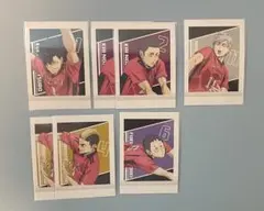 ハイキュー ゴミ捨て場の決戦 ぱしゃこれ