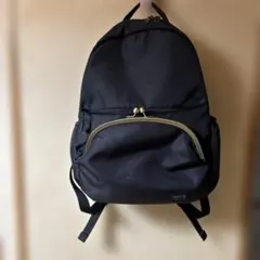 AYANOKOJI BLACK LABEL がま口 リュック