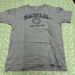 HAWAII NO KA'OI Tシャツ グレー