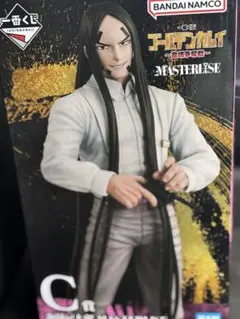 ゴールデンカムイ　1番くじ　C賞　海賊房太郎