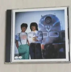 チャゲ＆飛鳥／熱い想い／CHAGE and ASKA／映画サウンドトラック