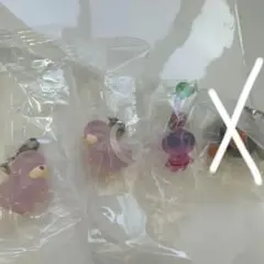 めじるしアクセサリー　牧場物語　ヒツジ　羽ピクミン