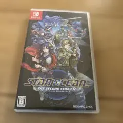 Nintendo Switch STAR OCEAN THE SECOND S…