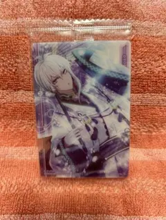 アイドリッシュセブンウエハースカード 逢坂壮五 サイバーテクノ