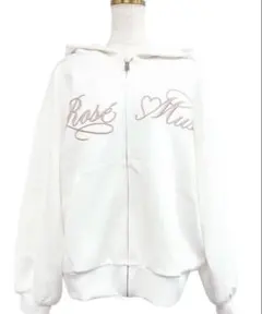 2025年最新】ロゼミューズ パーカーの人気アイテム - メルカリ