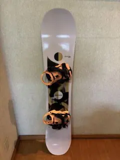 SALOMON サロモン スノーボード 板 2点 セット