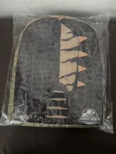 ジュラシック・ワールド 恐竜リュック