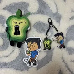 nct マーク The Firstfruit キーリング マスコット パプリカ - メルカリ