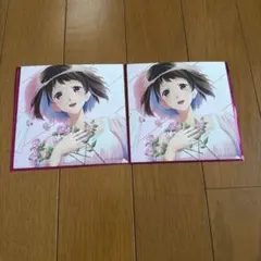 最終楽章 響け！ユーフォニアム 入場特典 香織のサムネイル