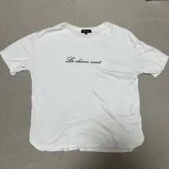 Reflect ホワイト 半袖Tシャツのサムネイル