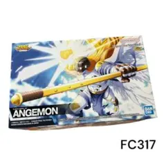 エンジェモン デジモンアドベンチャー プラモデル 未組立 BANDAI