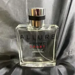 シャネル アリュール オム スポーツ コローニュ100ml