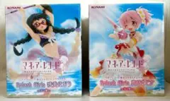 【新作箱ごと！】魔法少女まどか☆マギカ外伝 鹿目まどか 暁美ほむら 2体セット