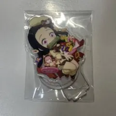 鬼滅の刃　バレンタイン　アクリルスタンド　竈門禰豆子