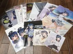 ラブライブサンシャイン Aqours 津島善子 紙類 まとめ売り - メルカリ
