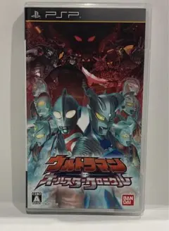 ウルトラマン オールスタークロニクル