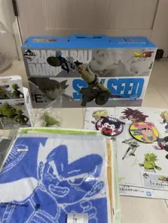 ドラゴンボール daima ダイマ 一番くじ スカイシードフィギュア E賞　F賞